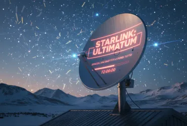 Starlink: Ultimatum di SpaceX agli utenti inattivi