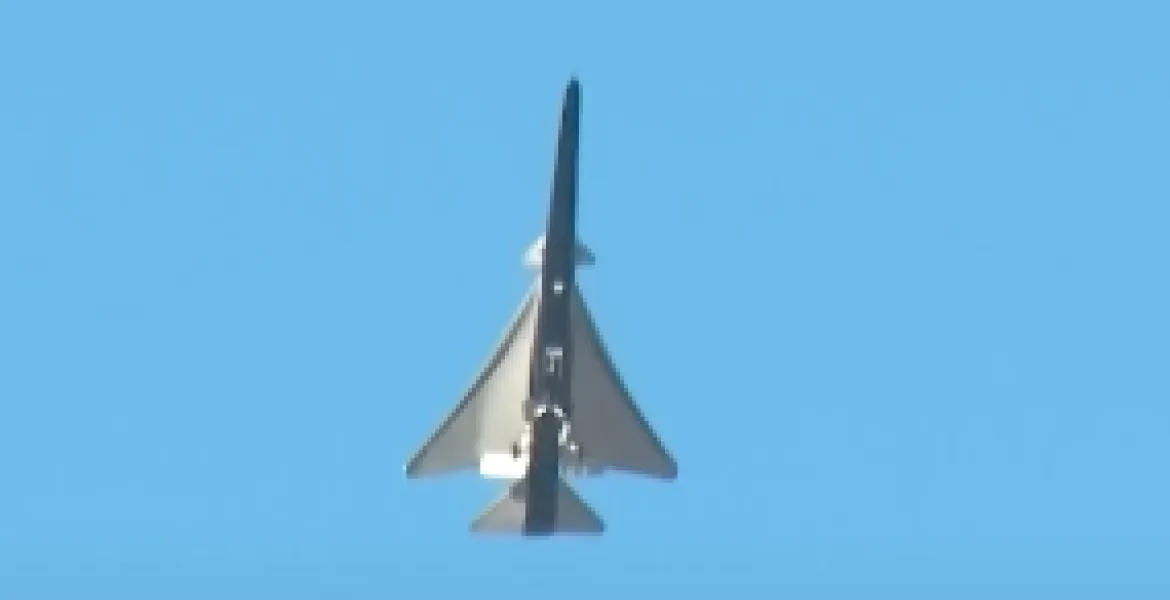 NASA X-59: Ritorno al volo supersonico civile