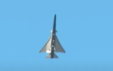 NASA X-59: Ritorno al volo supersonico civile