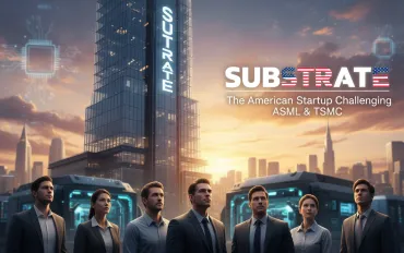 Substrate: La startup americana che sfida i giganti dei chip ASML e TSMC