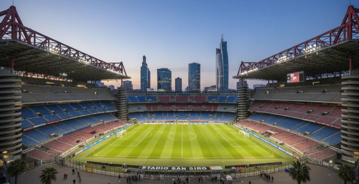 San Siro: Fine dei biglietti omaggio per politici e associazioni