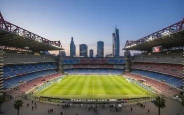 San Siro: Fine dei biglietti omaggio per politici e associazioni