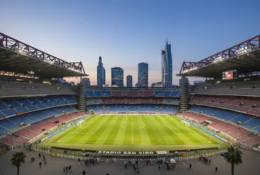 San Siro: Fine dei biglietti omaggio per politici e associazioni