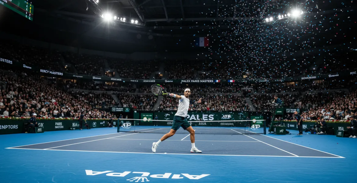 Alcaraz sconfitto a Parigi: Campo troppo lento, un disastro!