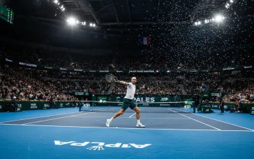 Alcaraz sconfitto a Parigi: Campo troppo lento, un disastro!