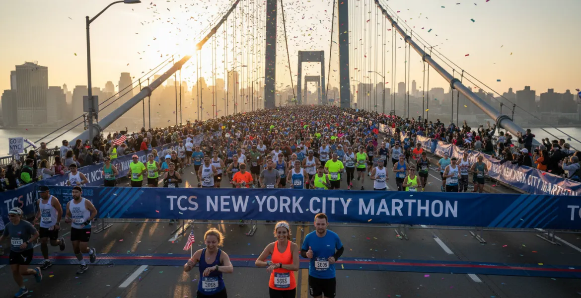 Meucci sfida i giganti a New York: Obiettivo podio nella Grande Mela