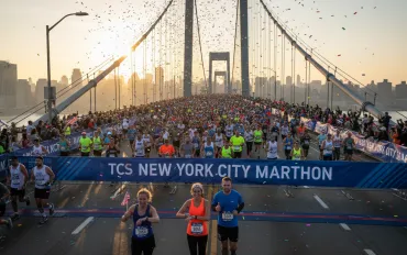 Meucci sfida i giganti a New York: Obiettivo podio nella Grande Mela