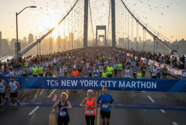 Meucci sfida i giganti a New York: Obiettivo podio nella Grande Mela