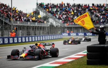 F1: Lawson nel mirino per mancato rispetto delle bandiere gialle in Messico!