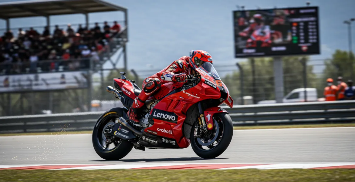 Bulega e la MotoGP: Sostituire Marquez? Rischio figuraccia!