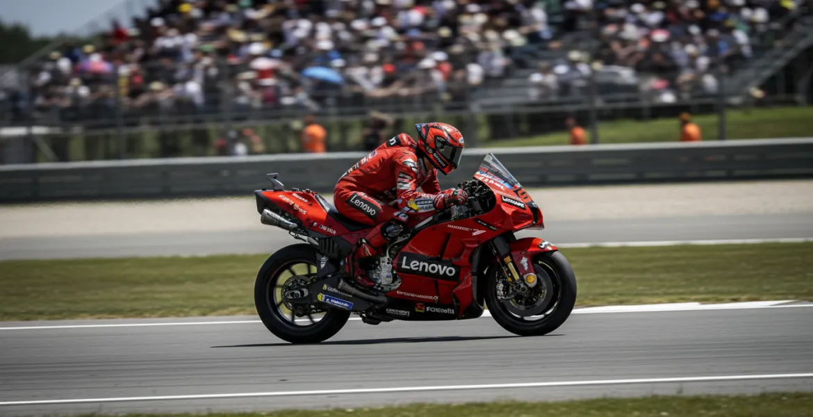 MotoGP: Instancabile Pirro subito in pista a Jerez dopo Sepang