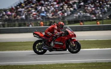 MotoGP: Instancabile Pirro subito in pista a Jerez dopo Sepang