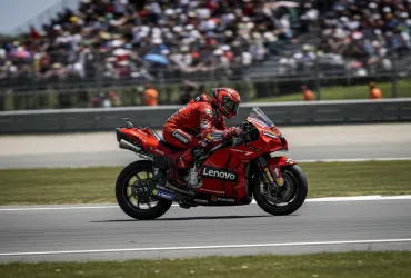 MotoGP: Instancabile Pirro subito in pista a Jerez dopo Sepang