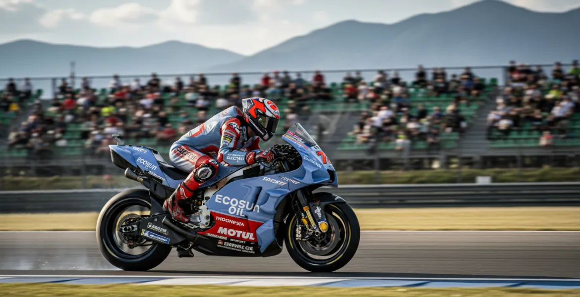 Alex Marquez: L'argento in MotoGP brilla come l'oro dei titoli Moto2 e Moto3