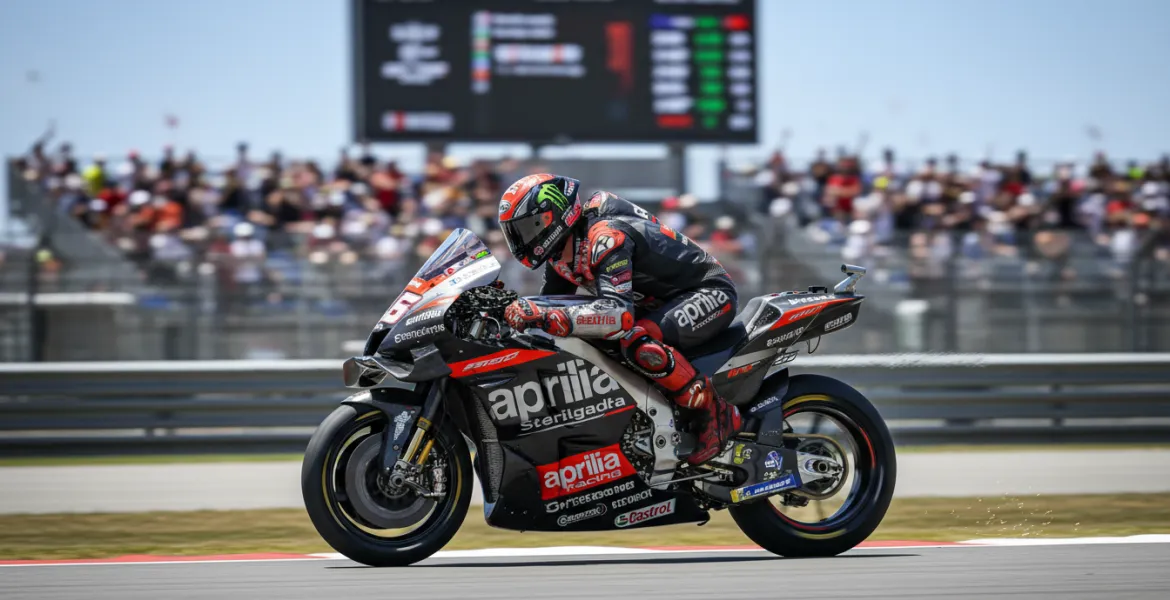 Jorge Martin ancora out: Il recupero dalla frattura si allunga