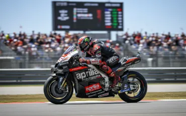 Jorge Martin ancora out: Il recupero dalla frattura si allunga