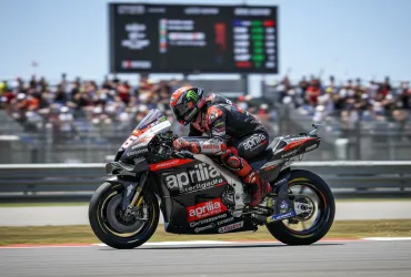 Jorge Martin ancora out: Il recupero dalla frattura si allunga