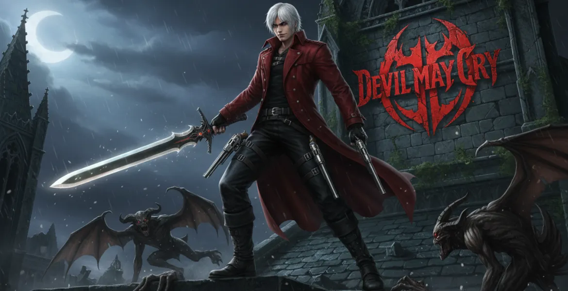 Devil May Cry 5: Il successo inaspettato grazie alla serie TV Netflix!