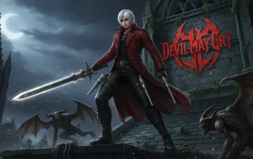 Devil May Cry 5: Il successo inaspettato grazie alla serie TV Netflix!