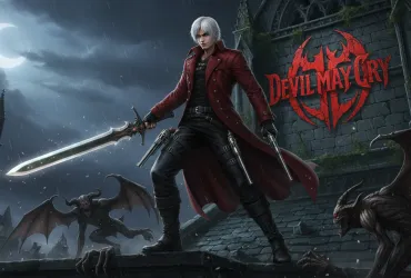 Devil May Cry 5: Il successo inaspettato grazie alla serie TV Netflix!