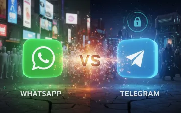 WhatsApp rivoluziona la messaggistica: chat anche con Telegram!