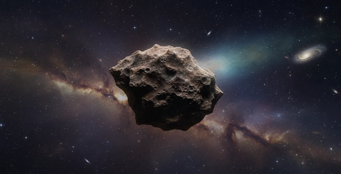 3I Atlas: L'enigmatico viaggiatore interstellare che incuriosisce (e preoccupa) gli scienziati