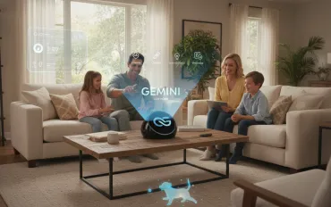 Gemini for Home rivoluziona la domotica: Addio Google Assistant!