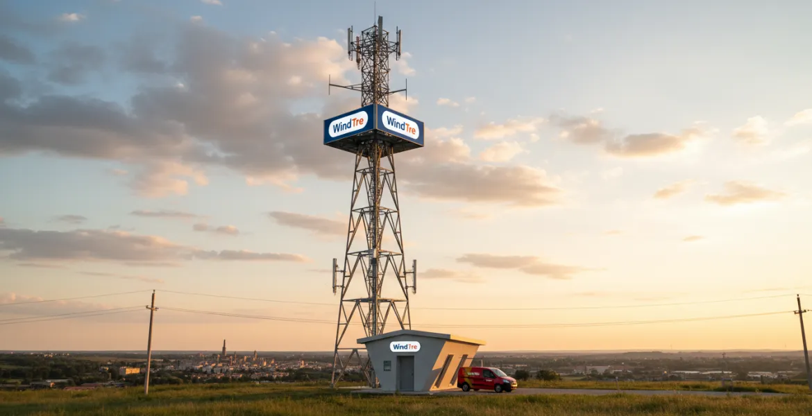 WindTre Rivoluziona il Mercato con il 5G Stand Alone