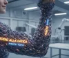 Tessuto robotico rivoluzionario: addio alla fatica