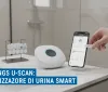 Withings U-Scan: L'Analizzatore di Urina smart debutta sul mercato
