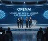 OpenAI svela due nuovi modelli AI per la sicurezza online
