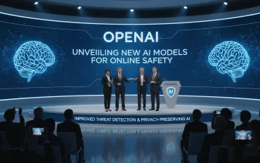 OpenAI svela due nuovi modelli AI per la sicurezza online