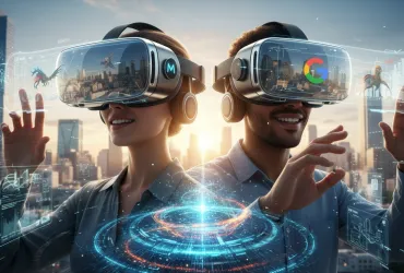 Magic Leap e Google uniscono le forze per il futuro della realtà aumentata