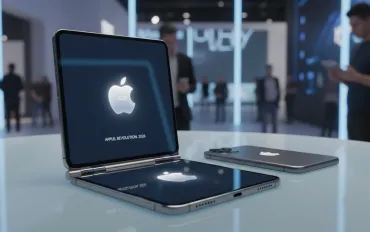 iPhone pieghevole: Apple pronta a rivoluzionare il mercato nel 2026