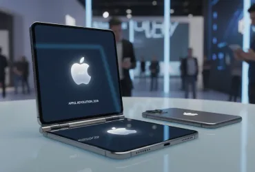 iPhone pieghevole: Apple pronta a rivoluzionare il mercato nel 2026