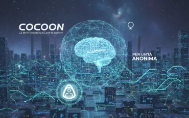 Cocoon: La rete decentralizzata di Durov per un'IA anonima