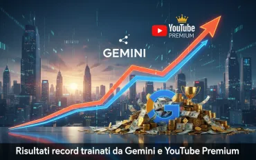 Alphabet sbalordisce: Ricavi trimestrali oltre i 100 miliardi di dollari