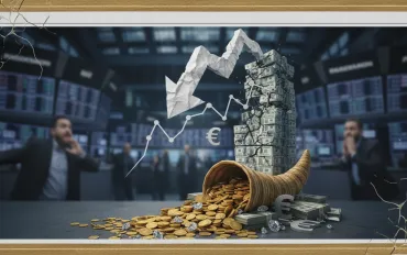 Meta: Crollo in borsa nonostante ricavi record