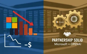 Microsoft: Investimenti in OpenAI riducono i profitti, ma la partnership resta solida