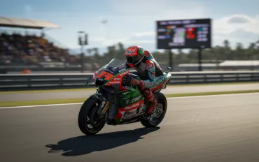 Jorge Martin punta Valencia: il rientro in pista è più vicino!