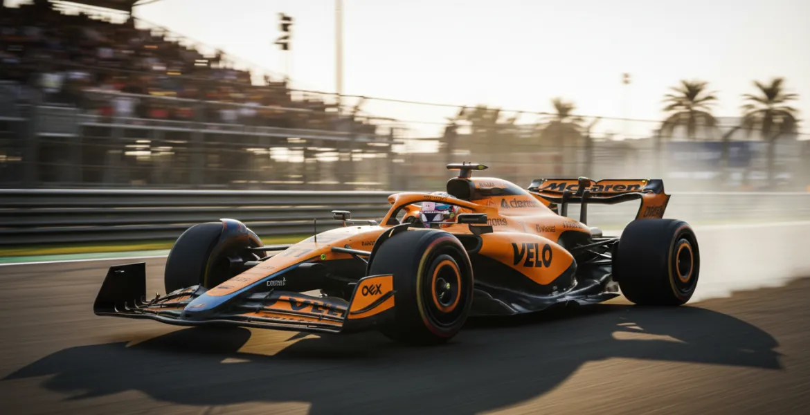 F1, Ceccarelli: Nessuna crisi per Piastri, distacco da Norris inspiegabile