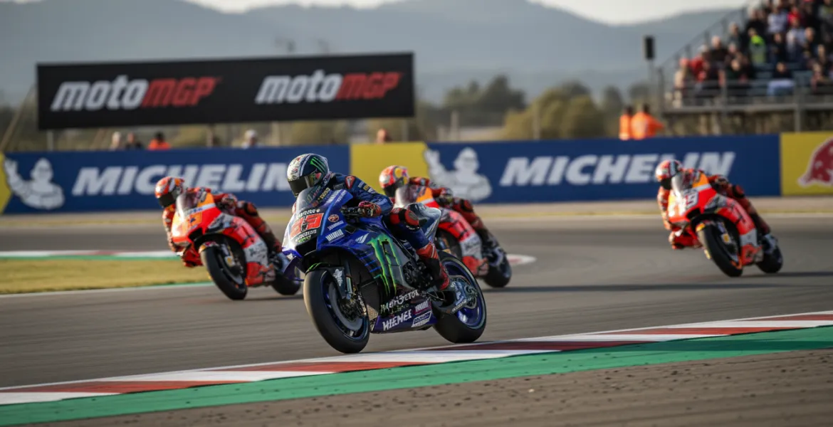 Pedro Acosta Shock: Vincere è l'unica cosa che conta, i soldi non mi interessano!