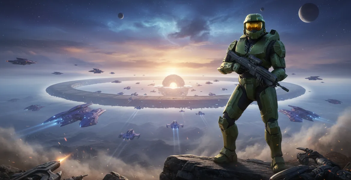 Halo: Il ritorno del Master Chief con remake e un futuro multiplayer!