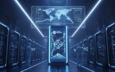 AWS lancia Project Rainier: il supercomputer AI più potente del mondo