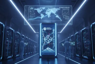 AWS lancia Project Rainier: il supercomputer AI più potente del mondo