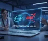 Intel e BOE rivoluzionano i display dei laptop con l'IA