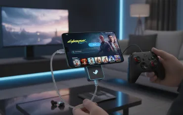 Xiaomi rivoluziona il gaming mobile: giochi Steam direttamente sul tuo smartphone