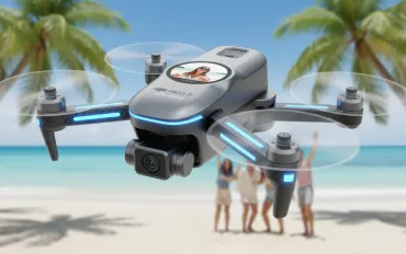 DJI Neo 2: Il drone selfie si evolve con nuove funzionalità e prestazioni migliorate