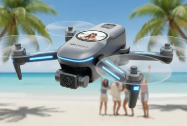 DJI Neo 2: Il drone selfie si evolve con nuove funzionalità e prestazioni migliorate