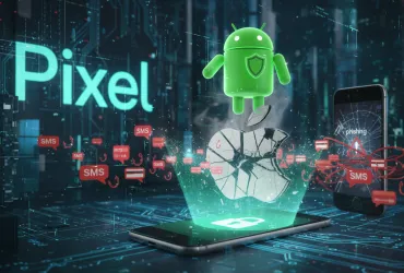 Android batte iOS: Pixel in vetta alla sicurezza contro le truffe SMS